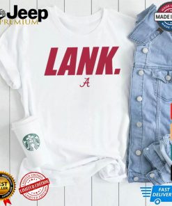 Alabama Crimson Tide NCAA Lank shirt