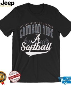 Alabama Crimson Tide Softball Walk Off T Shirt