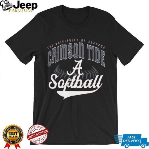 Alabama Crimson Tide Softball Walk Off T Shirt