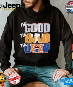 Alabama Crimson Tide The Good The Bad The Ugly Shirt