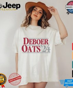 Alabama Deboer Oats '24 Shirt