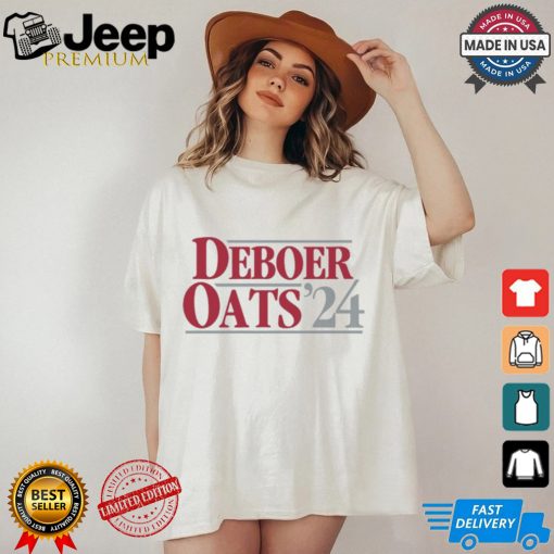 Alabama Deboer Oats ’24 Shirt