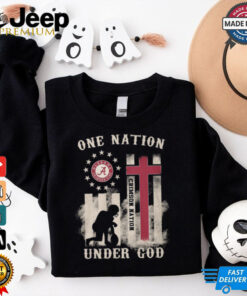 Alabama Nation Under God Shirt