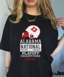 Alabama National Championship T shirt