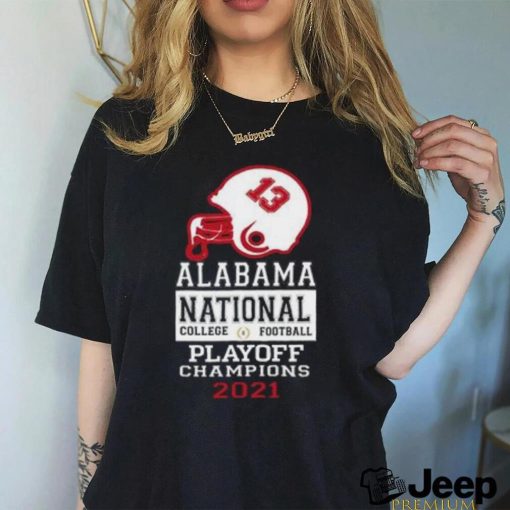 Alabama National Championship T shirt