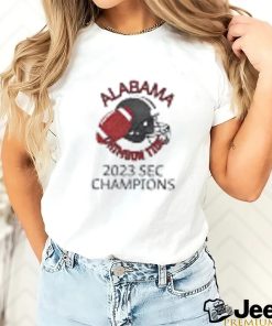 Alabama SEC Champs 2023 T Shirt