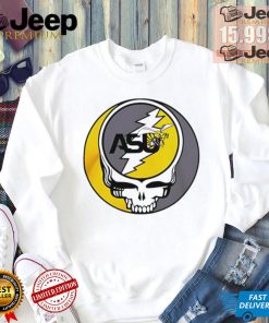 Alabama State Hornets Grateful Dead shirt