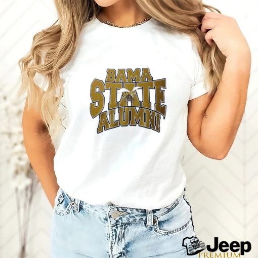 Alabama state Alumni shirt