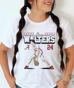 Alabama – Ncaa Men’s Basketball Sam Walters Shirt