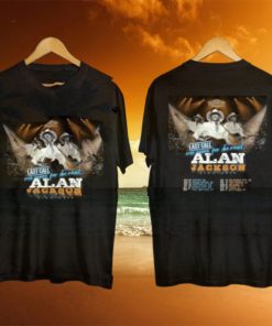 Alan Jackson Last Call Tour Shirt