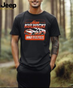 Alan Kulwicki Champion 90S Retro T Shirt