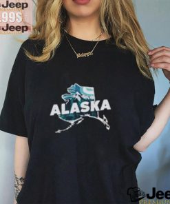 Alaska State T Shirt