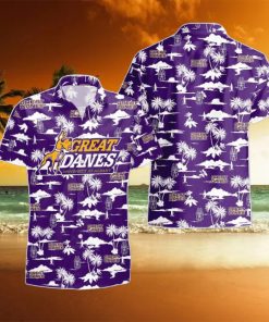 Albany Great Danes Hawaiian Shirt Trending Summer Aloha Shirt For Fan