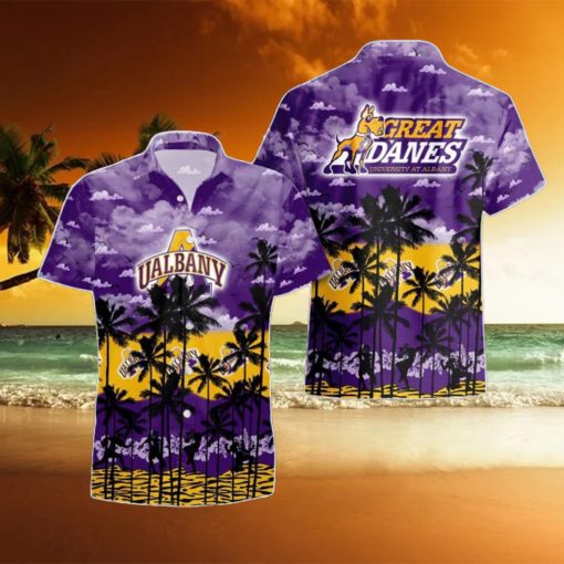 Albany Great Danes Hawaiian Shirt Trending Summer Gift For Men Women