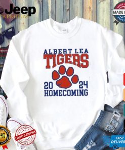 Albert Lea Tigers 2024 Homecoming Shirt