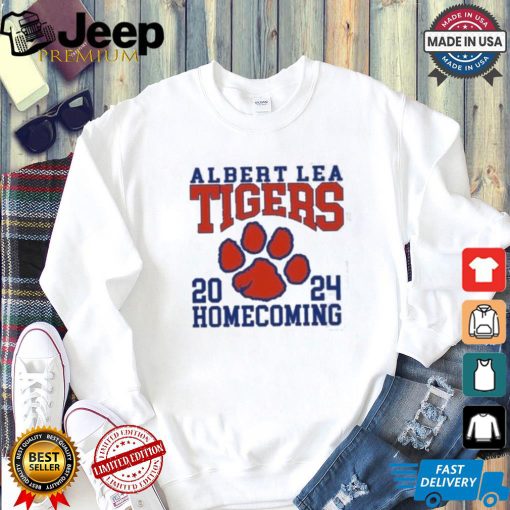 Albert Lea Tigers 2024 Homecoming Shirt