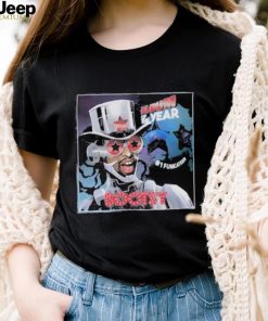 Album Of The Year #1 Funkateer Bootsy Shirt