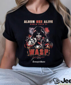 Album one alive world tour 2024 shirt