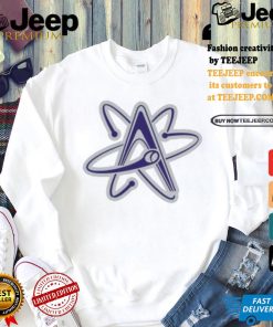 Albuquerque Isotopes logo shirt