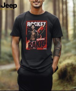 Aleksandar Rakic Rocket T Shirt Copy