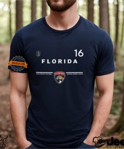 Aleksander Barkov Florida Panthers 2024 Stanley Cup Final Shirt