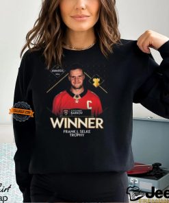 Aleksander Barkov Florida Panthers Is The Winner Of The Frank J Selke Trophy NHL Awards 2024 Unisex T Shirt