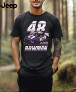 Alex Bowman 48 T Shirt