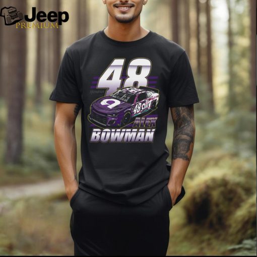 Alex Bowman 48 T Shirt