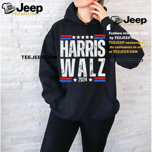 Alex Cole Harris Walz 2024 Shirt