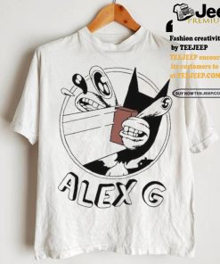 Alex G Brick shirt