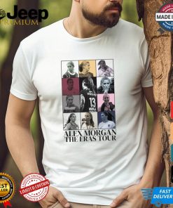 Alex Morgan The Eras Tour Shirt