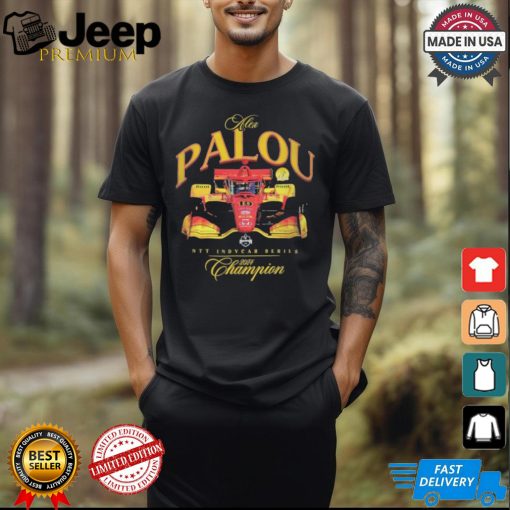 Alex Palou 2024 NTT INDYCAR Series Champion Shirt