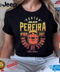 Alex Pereira 307 Sunset Shirt