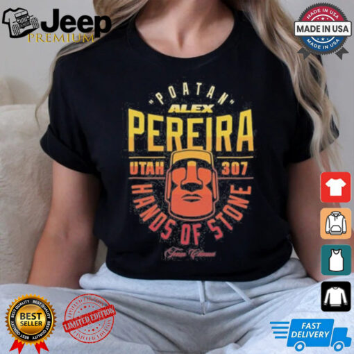 Alex Pereira 307 Sunset Shirt