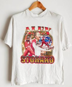 Alex Storako retro shirt