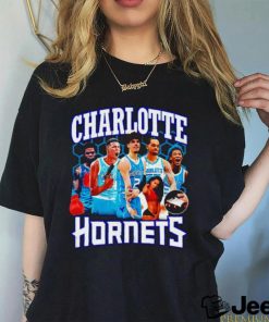 Alex The Gat Charlotte Hornets shirt