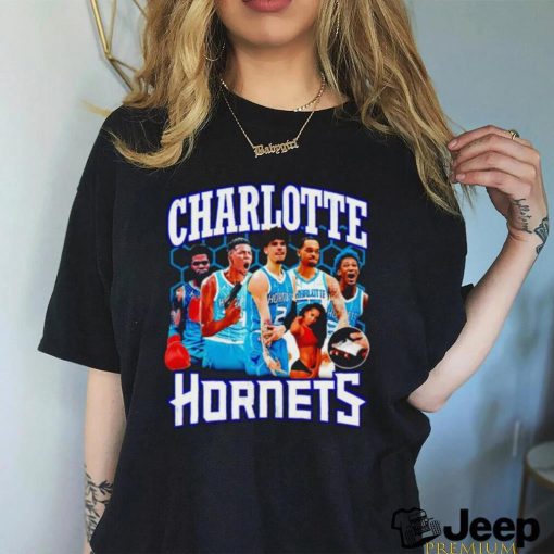 Alex The Gat Charlotte Hornets shirt