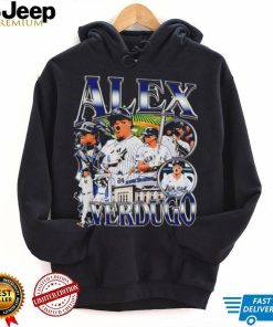 Alex Verdugo New York Yankees baseball graphic shirts