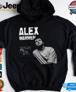 Alex Warren Tour Gift Vintage T Shirt