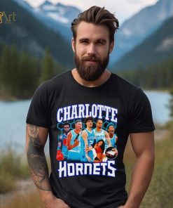 Alex the gat Charlotte Hornets shirt