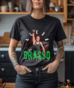 Alexa Grasso Guadalajara Mexico shirt