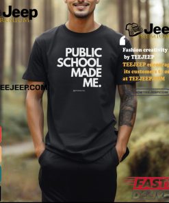 Alfred’s Laundry Public School Made Me Shirt