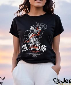 Algs Victorious Against All Odds Shirt