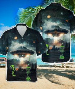 Alien Disgolf Hawaiian Shirt Beach Shirt For Men Women