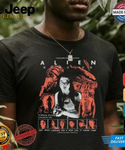 Alien Romulus 2024 Vintage T Shirt