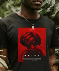 Alien Romulus Only In Theaters August 16 Classic T Shirt