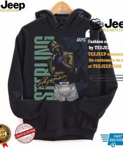 Aljamain Sterling Poster Shirt