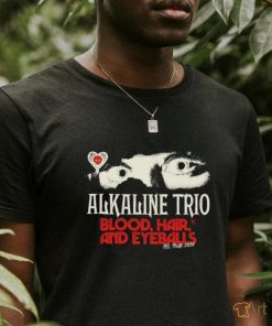 Alkaline Trio 2024 Tour Shirt Band Fan Rock Classic T Shirt