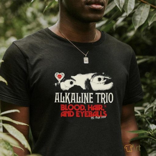 Alkaline Trio 2024 Tour Shirt Band Fan Rock Classic T Shirt