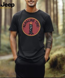 Alkaline Trio Apparel Candle Long Sleeve T Shirt